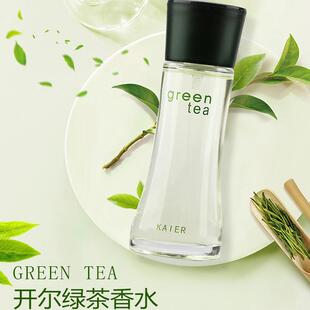 花非花清新绿茶味 kaier开尔绿茶花香水green tea正品