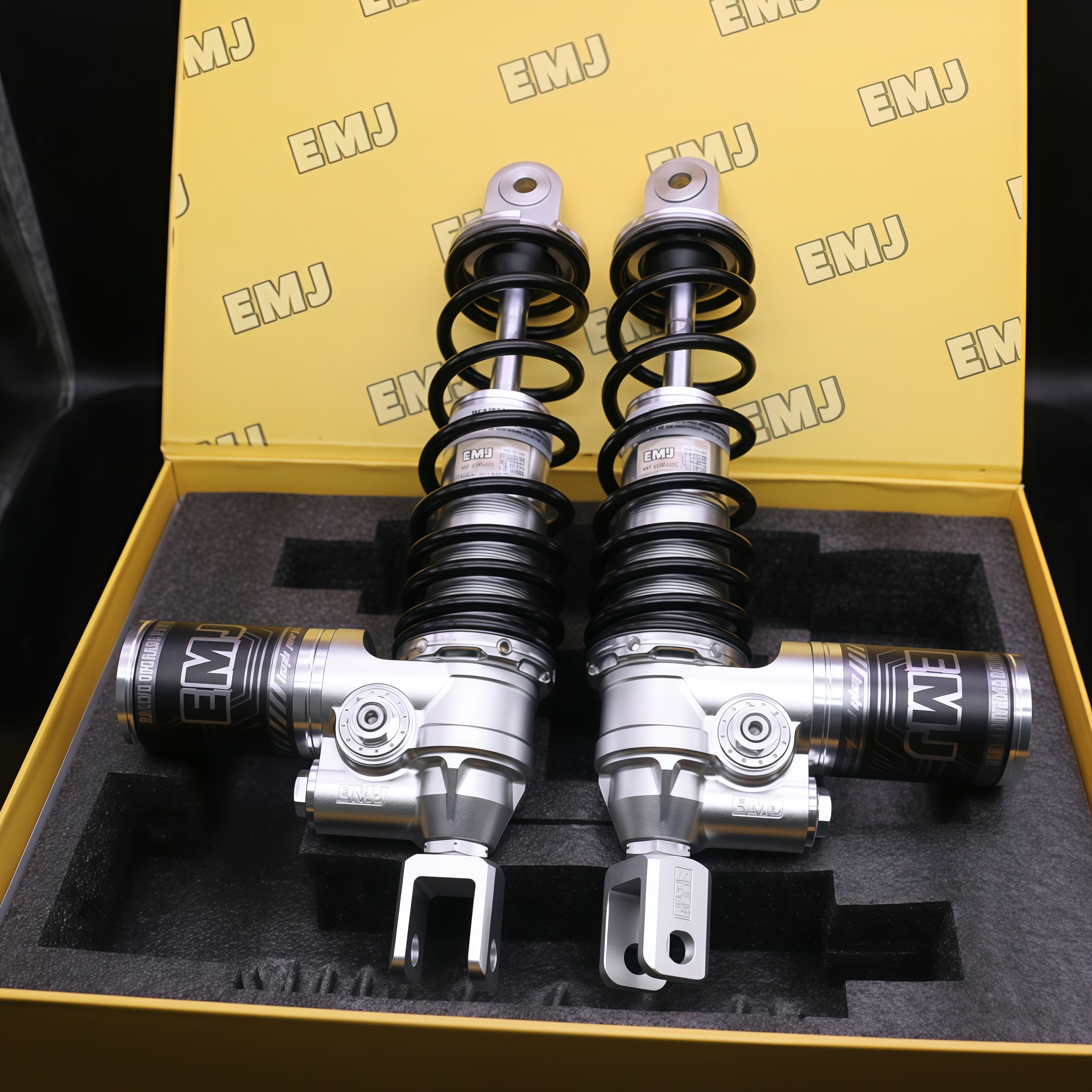 九号机械师F90后减震可调