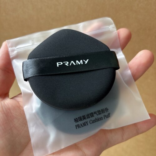 PRAMY/柏瑞美滤镜气垫粉扑 加厚粉扑  底妆服帖不易吃粉