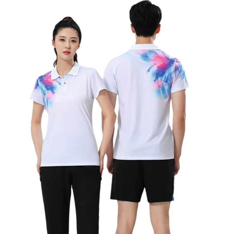 工间操广播体操服比赛服徒步服羽毛球服男女气排球服健身操大合唱