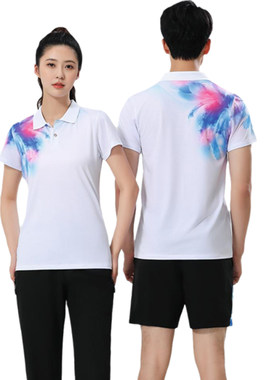 工间操广播体操服比赛服徒步服羽毛球服男女气排球服健身操大合唱