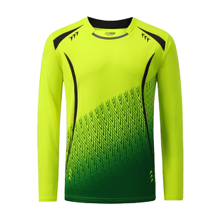 儿童羽毛球服运动套装男童长袖长裤女童春秋乒乓球服网球服训练服