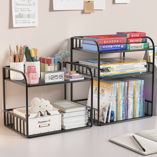 下水槽置物架浴室柜内橱柜分层架卫生间厨房水池下洗手台盆下收纳