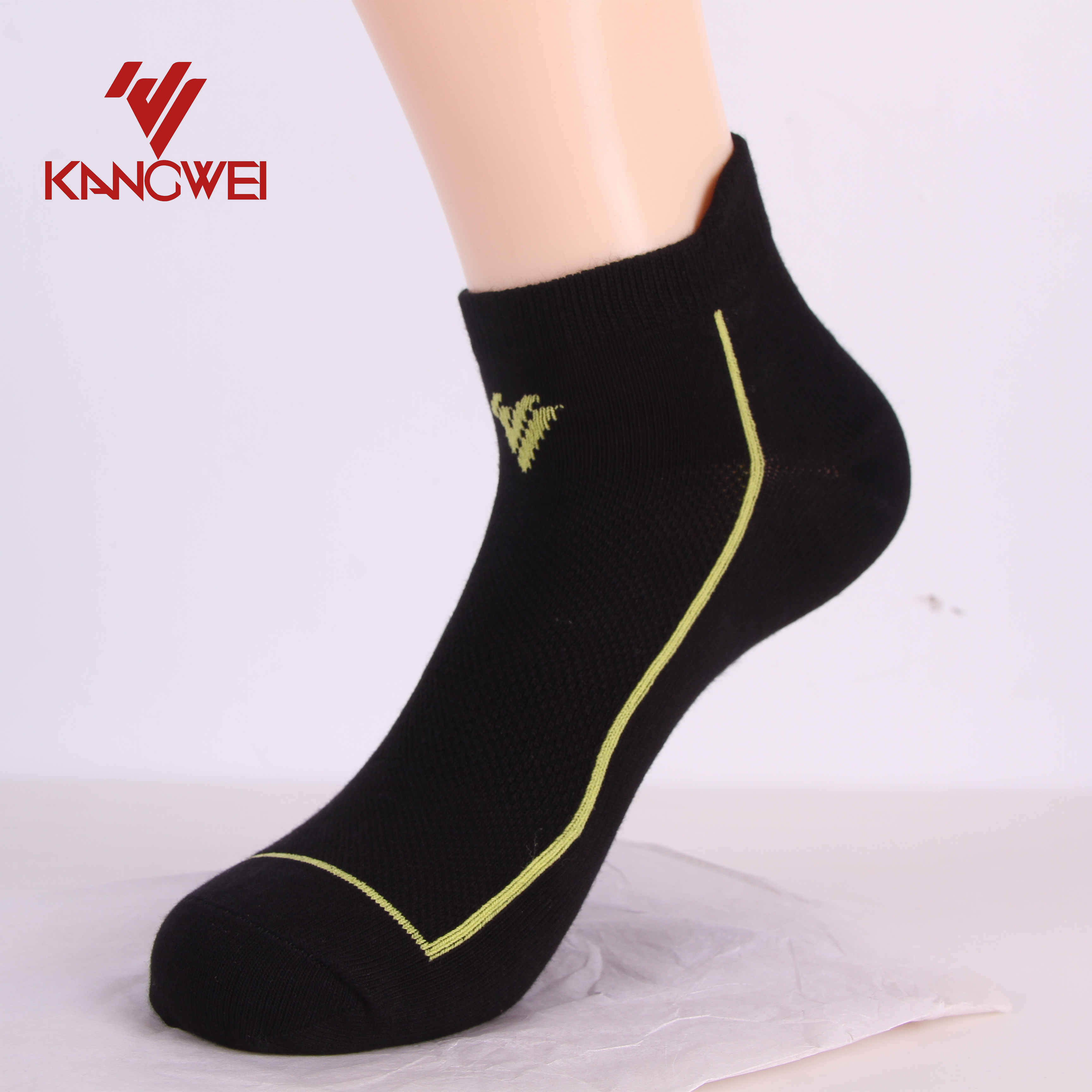 康威运动休闲女款短袜