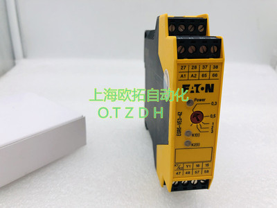 进口EATO MOELLER 安全继电器 安全开关 ESR5-VE3-42 现货