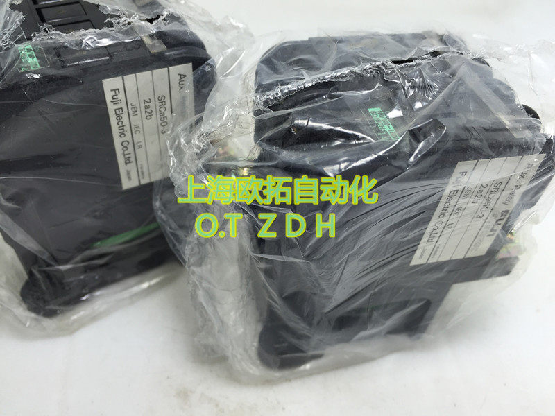 原装富士接触器SRCa50-3/X SRCa50-3  220VAC 3a1b 正品现货