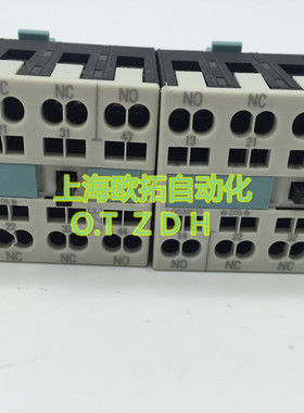 原装正品西门子SIEMENS接触器辅助触头 3RH1921-2HA22