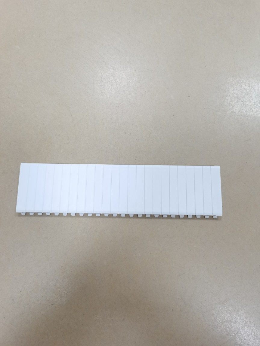 西门子配电箱白板空白挡板填充卡条pz30配电箱通用