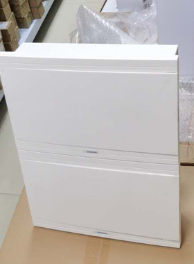 西门子强电箱32回路配电箱布线箱暗装双层32位 8GB33158CC78 新款