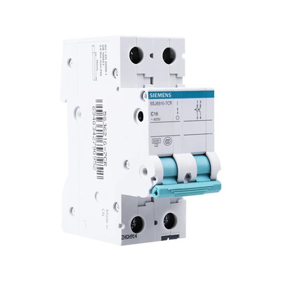 西门子双进双出小型断路器现货