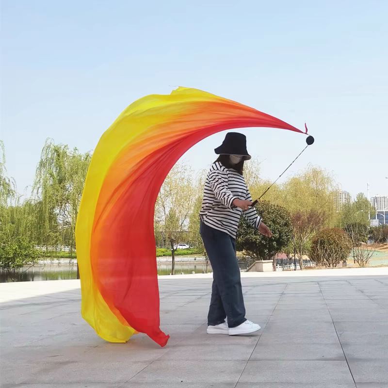 纱球运动会入场开幕式创意道具