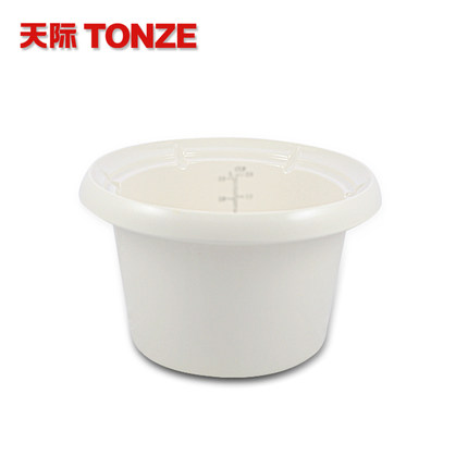 天际陶瓷内胆配件ZZG-20T 30TA 40TA 50TA电炖锅白瓷内胆原厂正品
