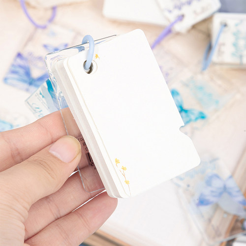 雅莎卡便携绑带本学生小巧手账本