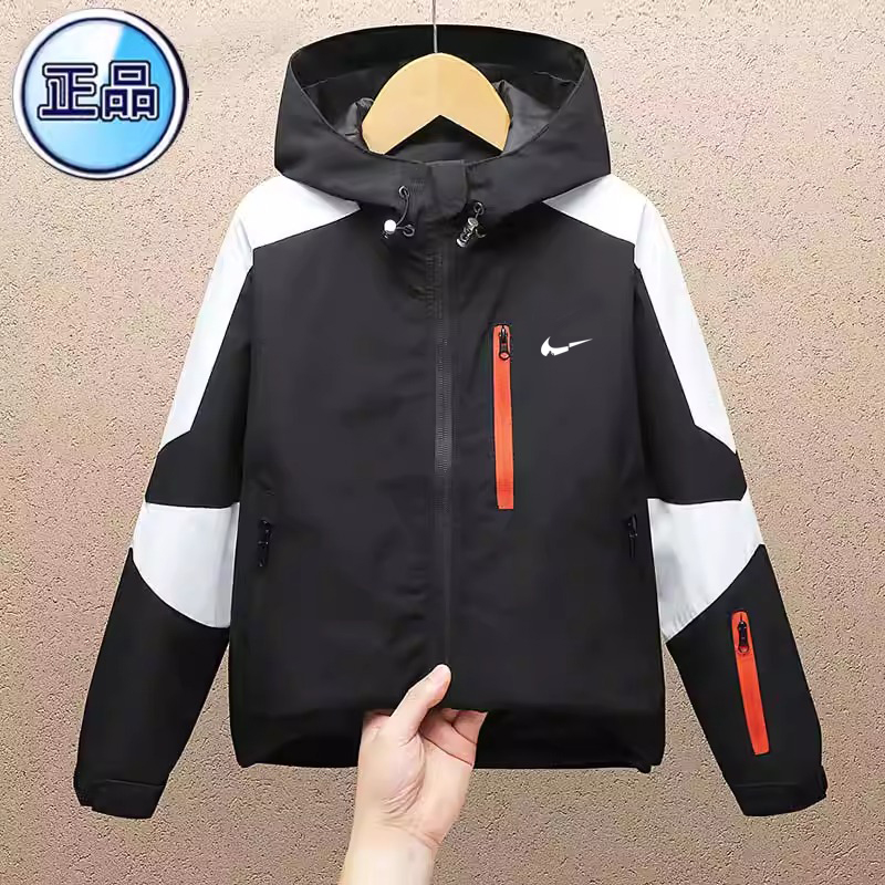 NK儿童外套春秋冬季男童中大童