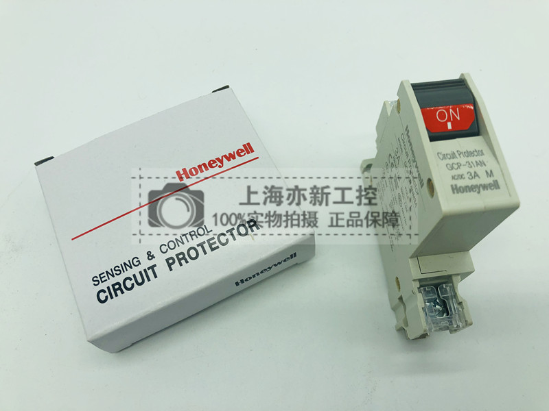 GCP31AN 原装正品霍尼韦尔电路保护器GCP-31AN 1A 2A 3A 5A 10A
