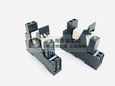 原装正品 施耐德 接口继电器 RSB2A080BD DC24V RSZE 1S48M