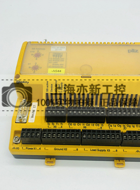 原装PILZ皮尔兹 PSS SB DI8O8 订货号：301140数字量输入输出模块