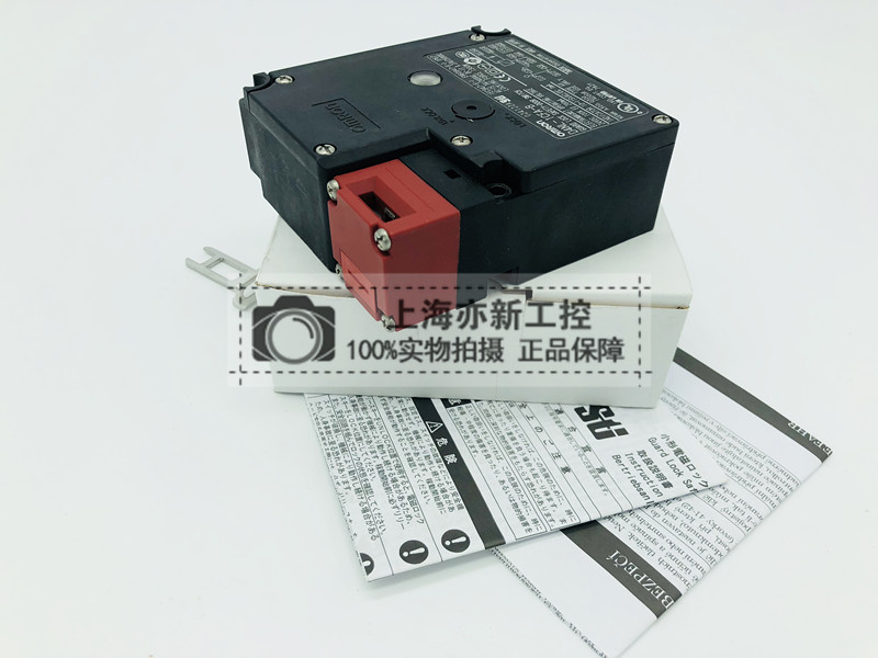 原装正品安全门开关 D4NL-1HFG-B D4NL-1HFG-BS DC24V