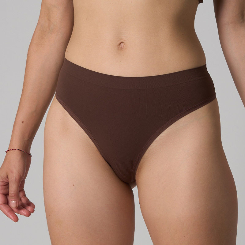 Soft Smooth Seamless Brief女式柔软无缝三角裤瑜伽内穿无痕内裤,女士内衣/男士内衣/家居服,男三角内裤,淘宝优惠券,粉丝福利购,淘宝优惠卷