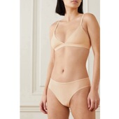 舒适内衣裤 Everybody胸罩 Fits 无钢圈薄款 弹力文胸套装