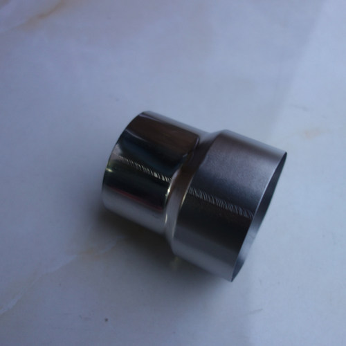 燃气热水器不锈钢排烟管变径接头大小口转换直接烟囱转接678变5cm