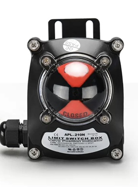 行程限位开关信号反馈APL-210N气动阀回讯回信器300N410N510N