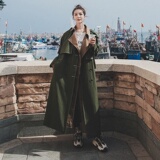 现货新款风衣浙宝217-2232-150-208，女装风衣，浙宝217