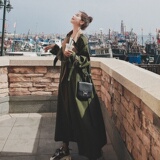 现货新款风衣浙宝217-2232-150-208，女装风衣，浙宝217