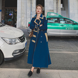 现货新款风衣浙宝217-2522-155-218，女装风衣，浙宝217