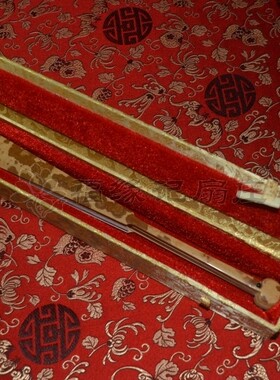 精制红湘妃竹手工刮宓贴梁十寸文玩折扇 3.3排口蜡底紫花