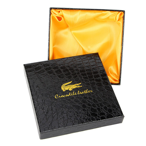 16.5X16.5X6cm皮带礼品盒