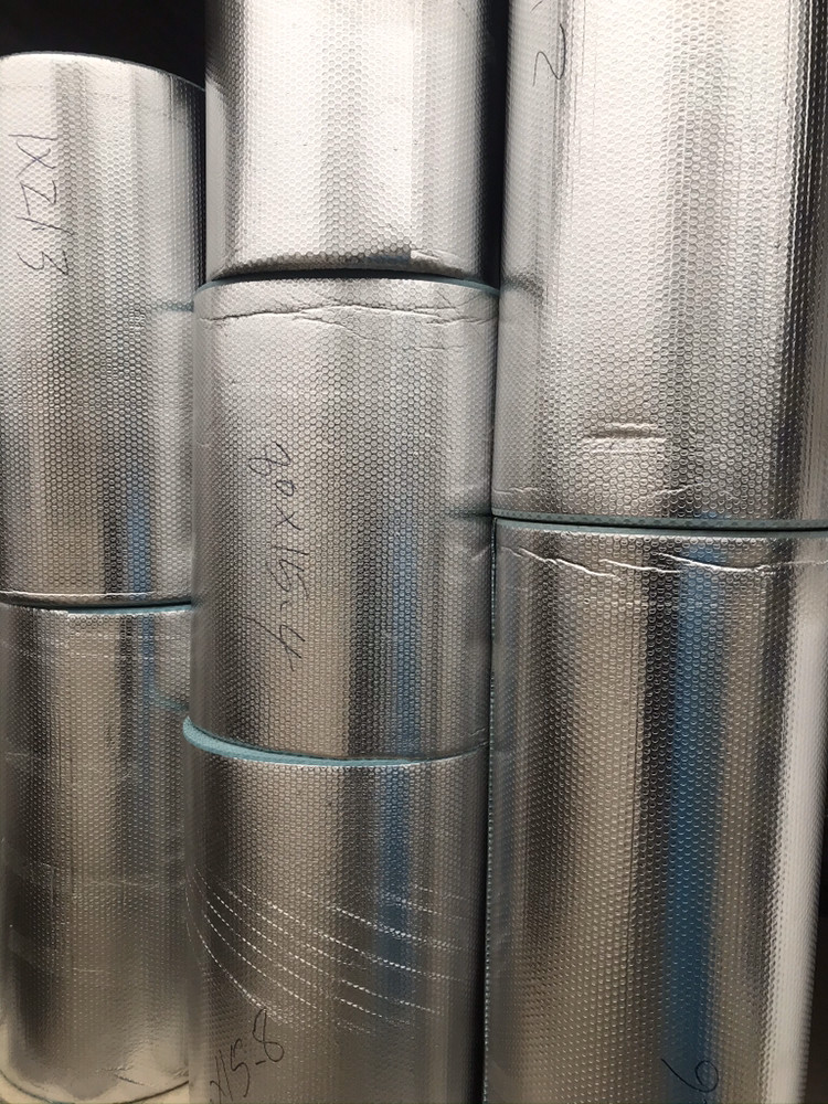 铝箔气泡膜卷加厚 批发全屋家具搬家打包材料运输防撞包装膜