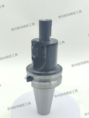 胜鸣非标定制BT40刀柄免费设计