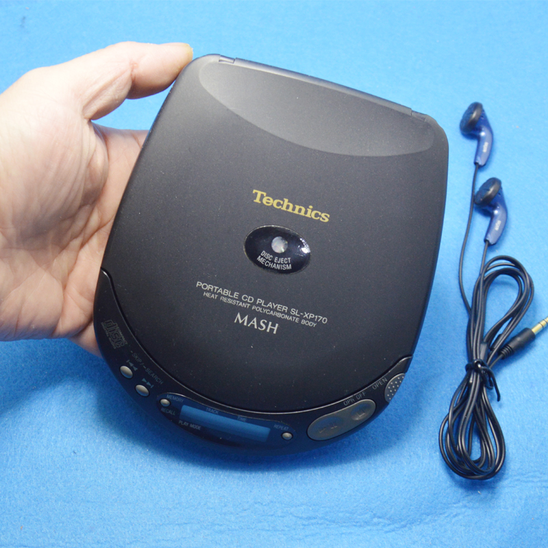 手纯日产hifi发烧松下随身听