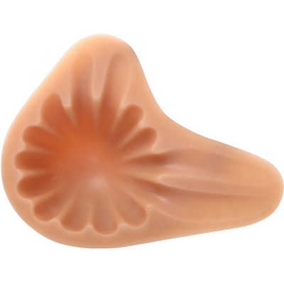 镂空LSR硅胶术后义乳假胸送文胸