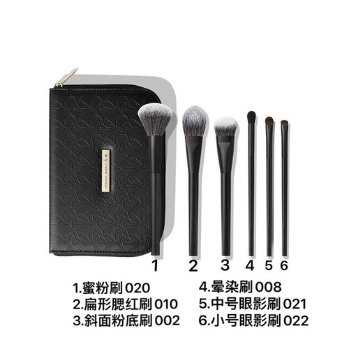羊毛刷完美日记春楠联名款