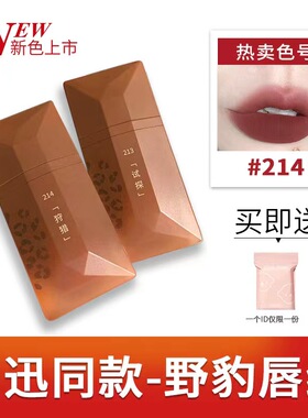 完美日记官方正品名片唇釉