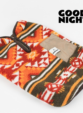 GOODNIGHT法斗巴哥英斗衣服宠物法斗衣服保暖奥粒绒民族风马甲