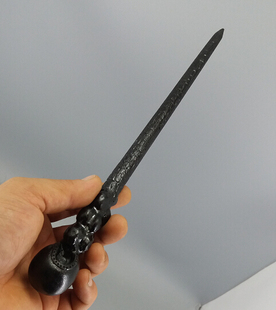 【穆迪】疯眼汉 魔杖 木制  木质 【哈利波特】