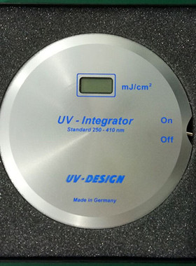 德国进口UV-Intergrator140UV能量计简单操作高精度现货包邮