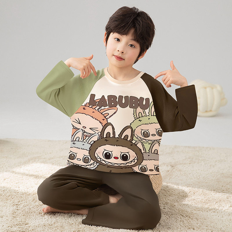 10全棉11男孩13秋天7-9岁12-15