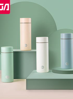 富光迷你保温杯学生小巧便携女316L不锈钢可爱伴手礼水杯子可定制