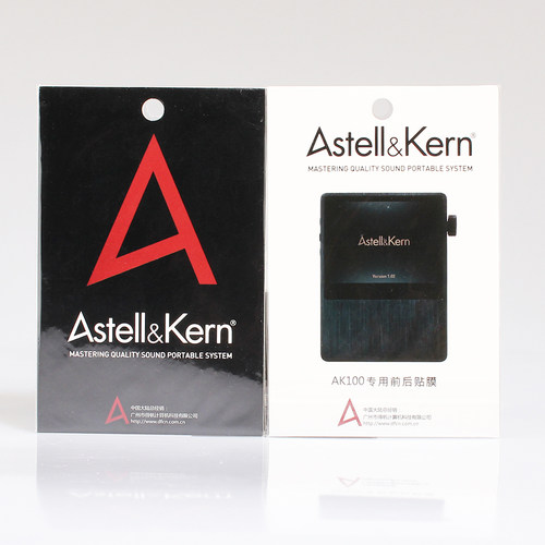 适用艾利和AK240AK120ii贴膜