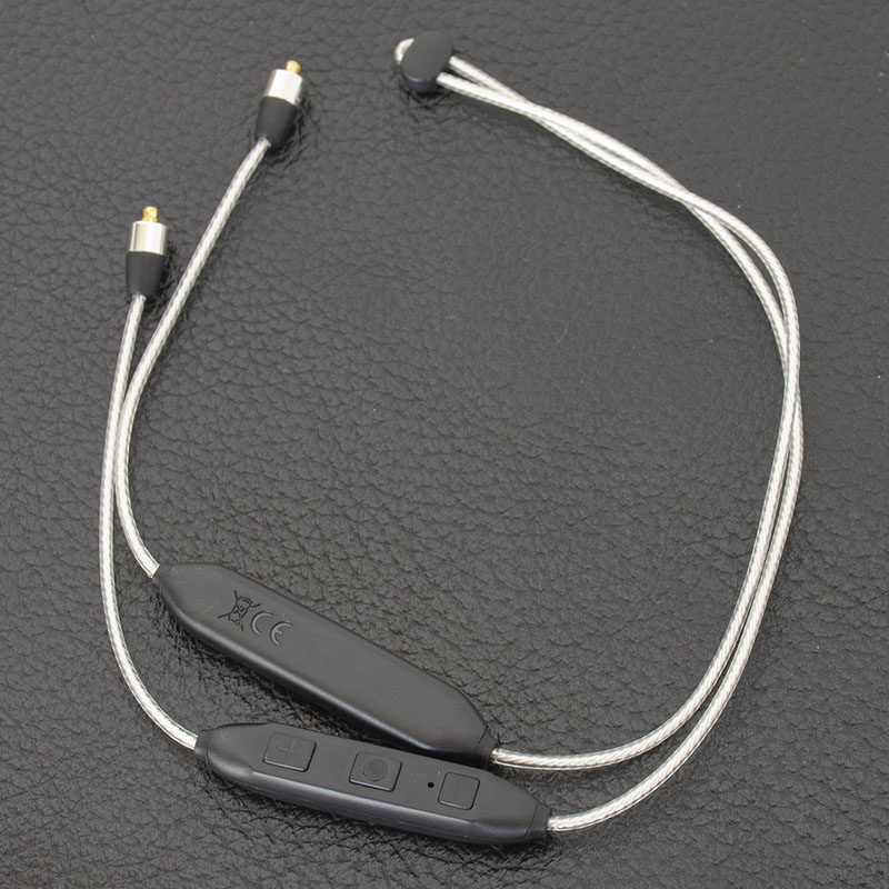 高通蓝牙耳机线mmcx插头qcc3034芯片低延迟高省电音乐游戏可用