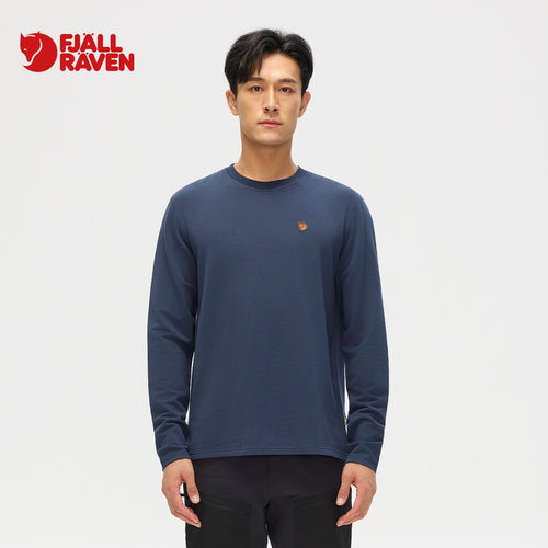 北极狐2023秋冬男士长袖卫衣