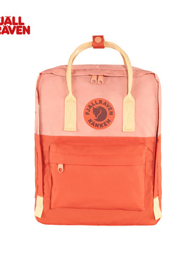 北极狐kanken art男女G1000时尚休闲双肩背包学生书包23615