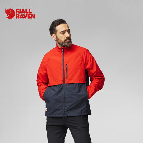 北极狐 新款男士轻便多功能可打包户外露营外套夹克 12500138