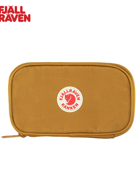 北极狐新年款限量kanken art零钱包G-1000卡包证件包收纳包 23781