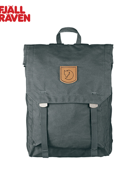 Fjallraven北极狐户外休闲旅行双肩包G-1000男女书包邮差包24210