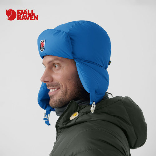 内里填充30.5g鹅绒  蓬松护耳保暖